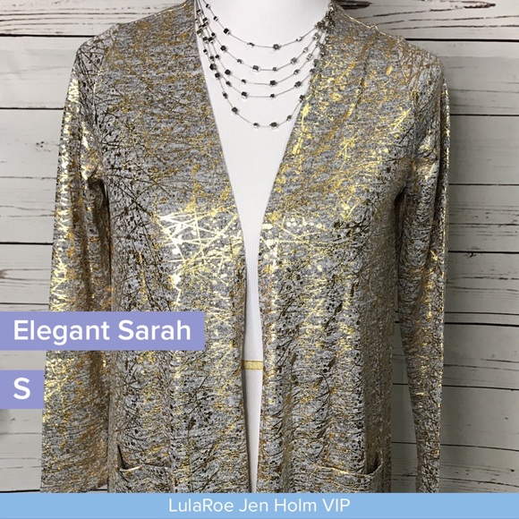 LuLaRoe Other - Elegant Sarah